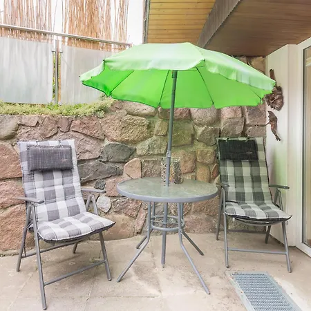 Haus Sterntaucher, 02 アパート *